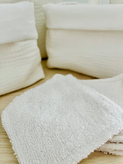 Paniers & lingettes Alba