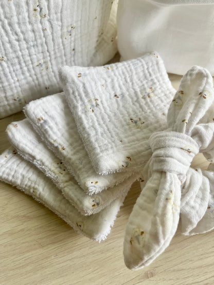 Paniers & lingettes Roméo