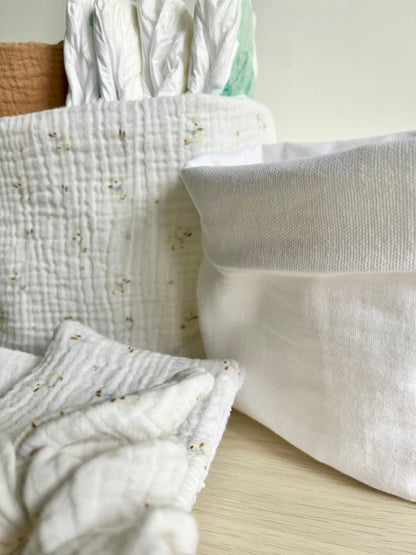 Paniers & lingettes Roméo