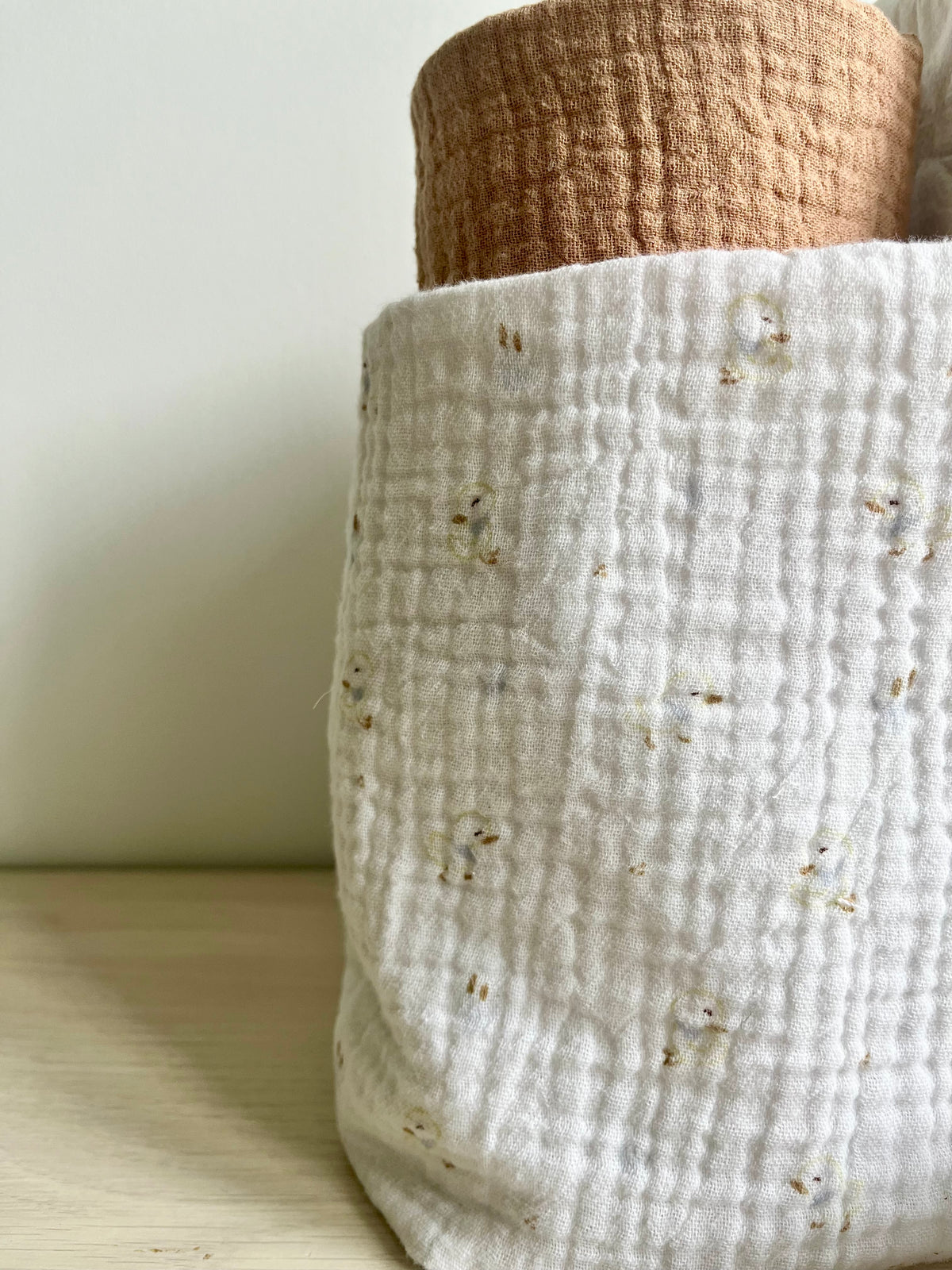Paniers & lingettes Roméo
