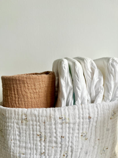 Paniers & lingettes Roméo