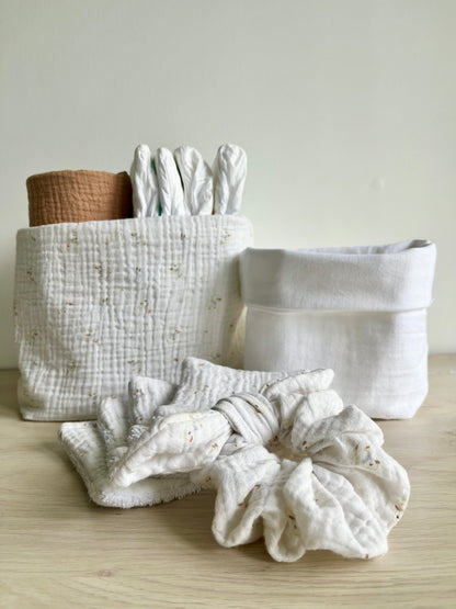 Paniers & lingettes Roméo